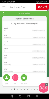 Télécharger mClient Affaires pour Android Capture d'écran 2
