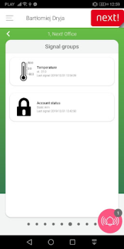 Télécharger mClient Affaires pour Android Capture d'écran 3