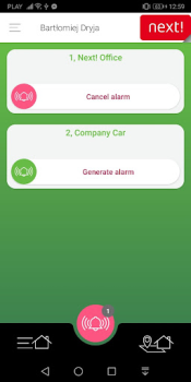 Télécharger mClient Affaires pour Android Capture d'écran 4