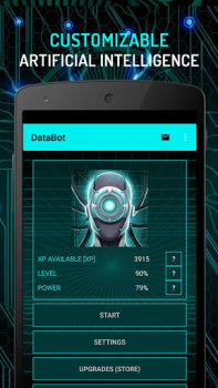 Télécharger IA DataBot Assistant Travail pour Android Capture d'écran 4
