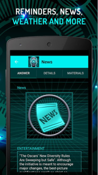 Télécharger IA DataBot Assistant Travail pour Android Capture d'écran 7