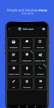 Vision - Smart Voice Assistant