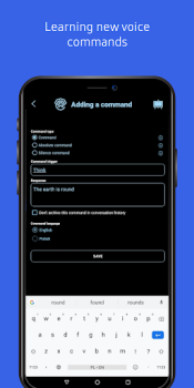 Vision - Smart Voice Assistant