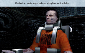 Télécharger Fahrenheit: Indigo Prophecy Aventures pour Android Capture d'écran 2