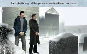 Télécharger Fahrenheit: Indigo Prophecy Aventures pour Android Capture d'écran 4