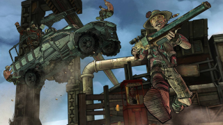 Télécharger Tales From the Borderlands Aventures pour Android Capture d'écran 3