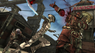 Télécharger Tales From the Borderlands Aventures pour Android Capture d'écran 4