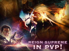 Télécharger Sacred Legends Jeux de rôle pour Android Capture d'écran 3