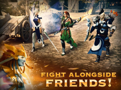 Télécharger Sacred Legends Jeux de rôle pour Android Capture d'écran 4