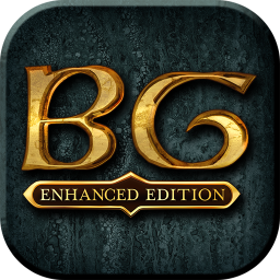 Logo Baldur's Gate Enhanced Edition