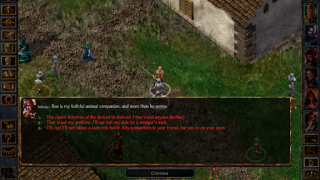 Télécharger Baldur's Gate Enhanced Edition Jeux de rôle pour Android Capture d'écran 4