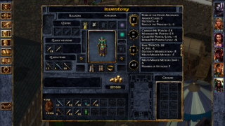 Télécharger Baldur's Gate Enhanced Edition Jeux de rôle pour Android Capture d'écran 6