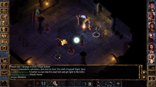 Télécharger Baldur's Gate Enhanced Edition Jeux de rôle pour Android Capture d'écran 7