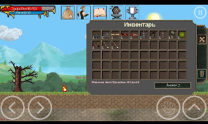 Télécharger ArnaLLiA - RPG platformer Aventures pour Android Capture d'écran 4