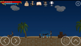 Télécharger ArnaLLiA - RPG platformer Aventures pour Android Capture d'écran 7