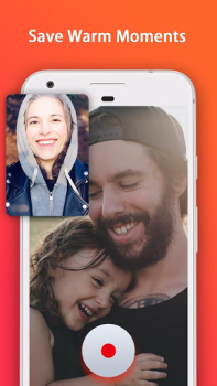 Télécharger GO Recorder Lecteurs et éditeurs de vidéos pour Android Capture d'écran 3