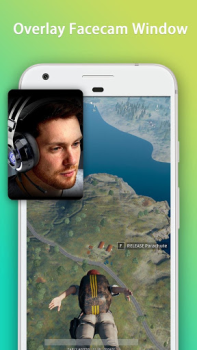 Télécharger GO Recorder Lecteurs et éditeurs de vidéos pour Android Capture d'écran 5