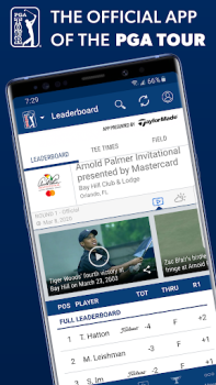 Télécharger PGA TOUR Jeux de sport pour Android