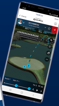 Télécharger PGA TOUR Jeux de sport pour Android Capture d'écran 2