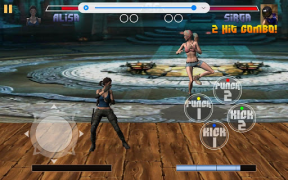 Télécharger Fight Night Aventures pour Android Capture d'écran 2