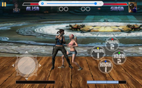 Télécharger Fight Night Aventures pour Android Capture d'écran 3