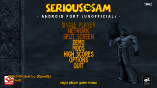 Serious Sam