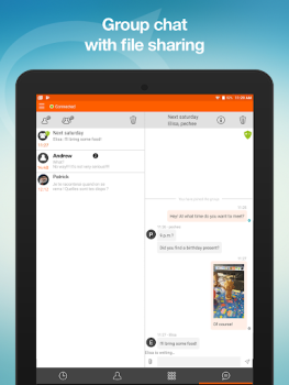 Télécharger Linphone Communication pour Android Capture d'écran 7
