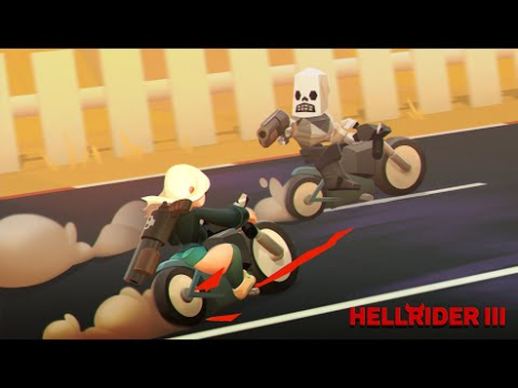Télécharger Hellrider 3 Arcade pour Android Capture d'écran 8