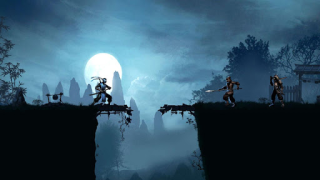 Ninja Warrior: Legend of Adven