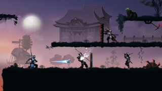 Ninja Warrior: Legend of Adven