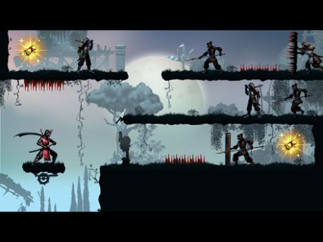 Ninja Warrior: Legend of Adven