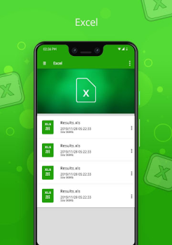 Télécharger Docx Viewer Travail pour Android Capture d'écran 2