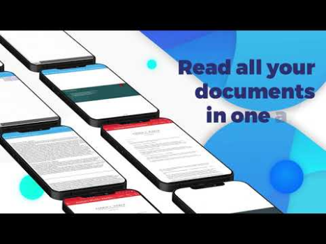 Lecteur de documents PDF, DOC