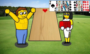 Télécharger Дурак на раздевание Jeux de cartes pour Android Capture d'écran 3