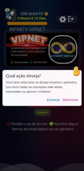 Télécharger VIPNET Affaires pour Android Capture d'écran 2