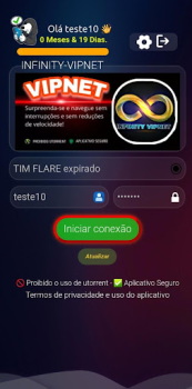 Télécharger VIPNET Affaires pour Android Capture d'écran 4