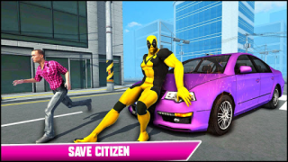 Télécharger Guerrier ninja: Ninja jeux hom Action pour Android Capture d'écran 2