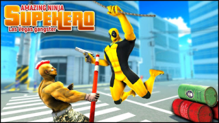 Télécharger Guerrier ninja: Ninja jeux hom Action pour Android Capture d'écran 3