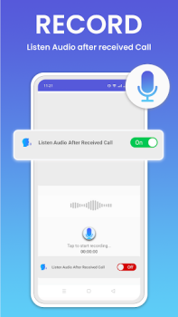Télécharger blague avec une fausse voix Communication pour Android Capture d'écran 7