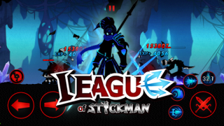 Télécharger League of Stickman Free- Shado Action pour Android Capture d'écran 4