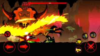 Télécharger League of Stickman Free- Shado Action pour Android Capture d'écran 6