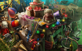 Stray Souls 2 Free. Mystical Hidden Object Game