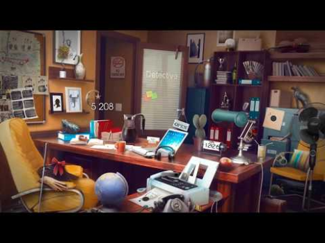 Detective Story: Investigation