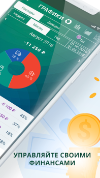 Télécharger Paymaster: Maître de budget Finance pour Android Capture d'écran 2