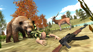 Télécharger Hunting Simulator 4x4 Action pour Android Capture d'écran 4
