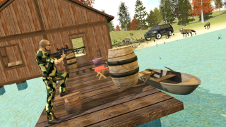 Télécharger Hunting Simulator 4x4 Action pour Android Capture d'écran 5