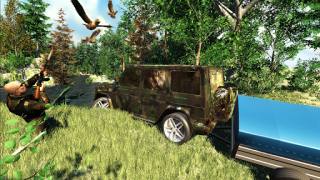 Télécharger Hunting Simulator 4x4 Action pour Android Capture d'écran 7
