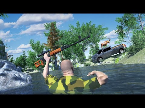 Télécharger Hunting Simulator 4x4 Action pour Android Capture d'écran 8