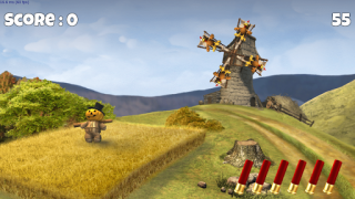 Télécharger Moorhuhn - Crazy Chicken Remak Arcade pour Android Capture d'écran 2