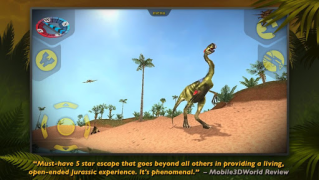 Télécharger Carnivores: Dinosaur Hunter HD Action pour Android Capture d'écran 3
